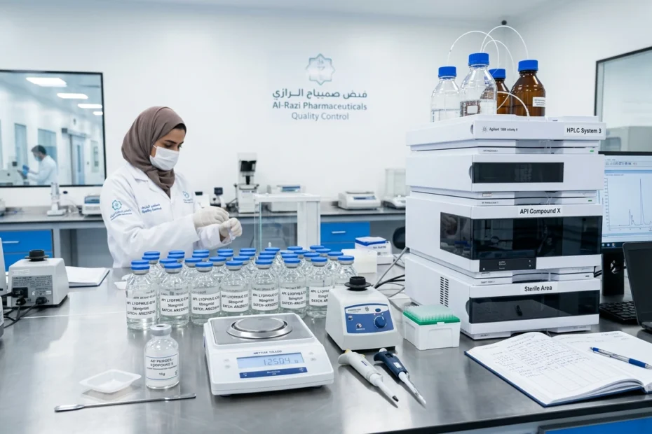 Active pharmaceutical ingredients supplier in Oman â Rizochem API export